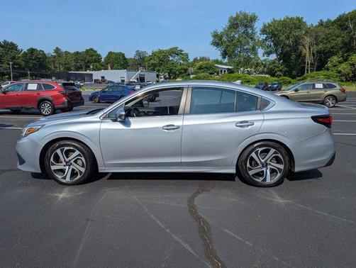 2020 Subaru Legacy Limited