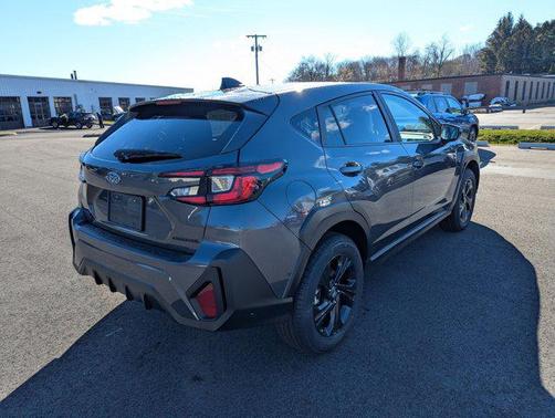 2026 Subaru Crosstrek Base