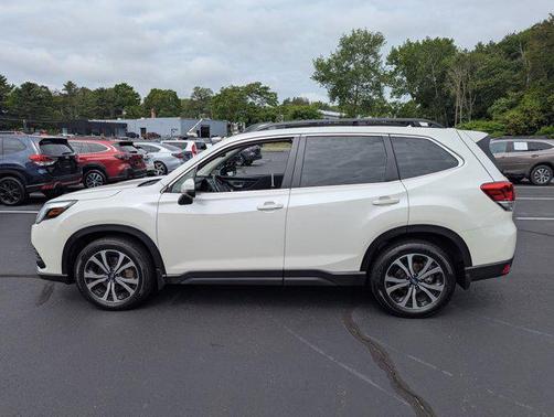 2022 Subaru Forester Limited