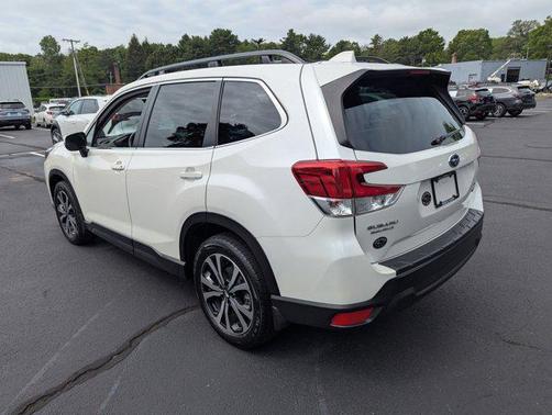 2022 Subaru Forester Limited