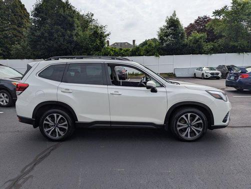 2022 Subaru Forester Limited