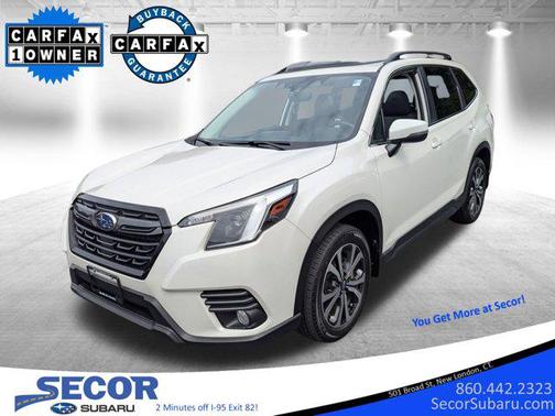 2022 Subaru Forester Limited