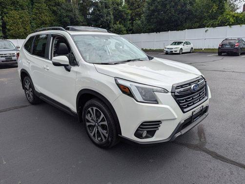 2022 Subaru Forester Limited