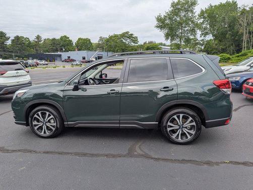 2024 Subaru Forester Limited