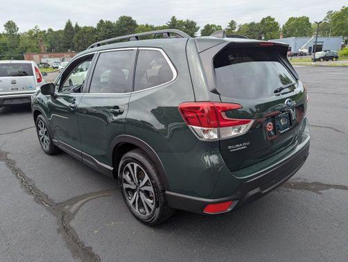2024 Subaru Forester Limited