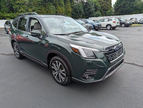 2024 Subaru Forester Limited