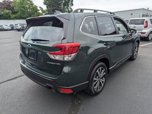 2024 Subaru Forester Limited