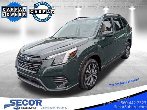 2024 Subaru Forester Limited