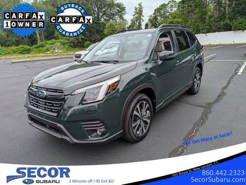 2024 Subaru Forester Limited