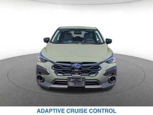 Alpine Green 2026 Subaru Crosstrek Base