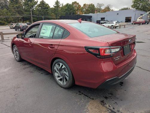 2025 Subaru Legacy Limited