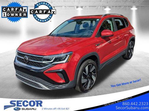 2024 Volkswagen Taos 1.5T SEL