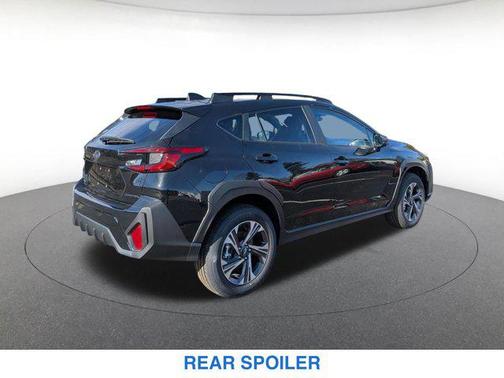 Crystal Black Silica 2026 Subaru Crosstrek Premium