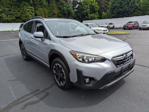 2023 Subaru Crosstrek Premium