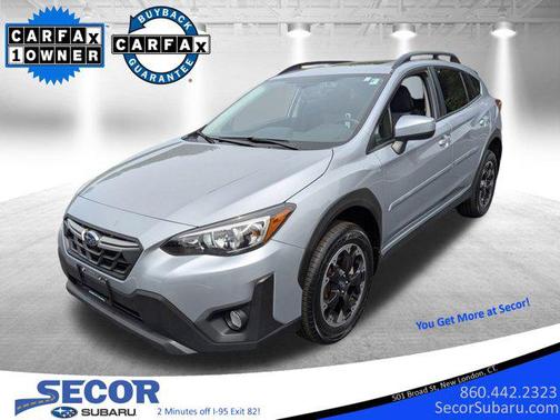 2023 Subaru Crosstrek Premium