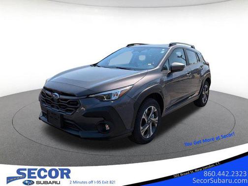 Magnetite Gray Metallic 2026 Subaru Crosstrek Premium