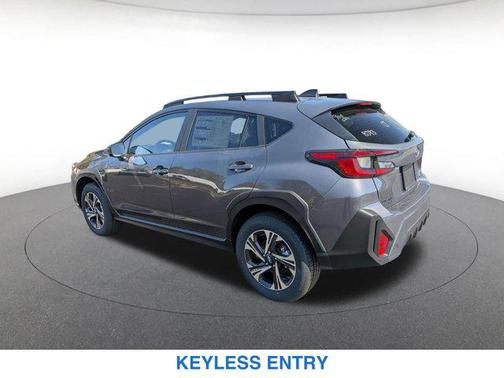 Magnetite Gray Metallic 2026 Subaru Crosstrek Premium