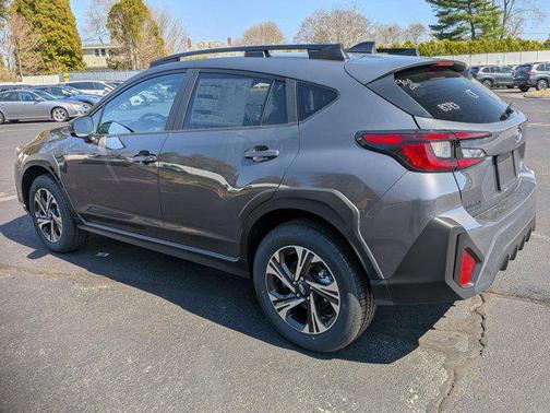 Magnetite Gray Metallic 2026 Subaru Crosstrek Premium
