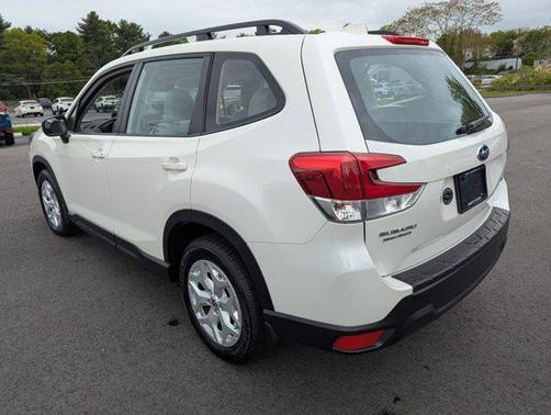 2022 Subaru Forester Base