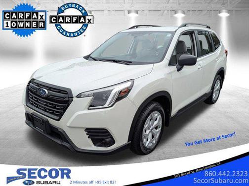 2022 Subaru Forester Base