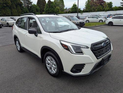 2022 Subaru Forester Base