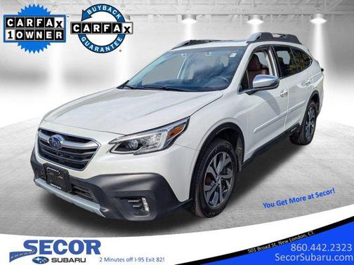 2020 Subaru Outback Touring XT