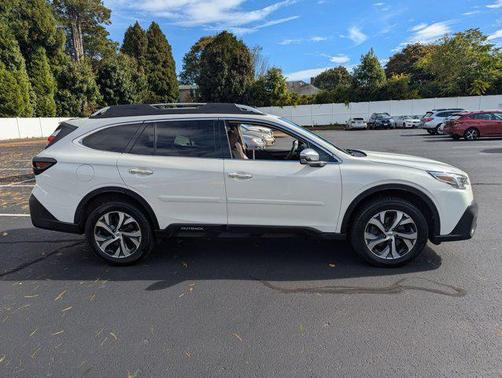 2020 Subaru Outback Touring XT
