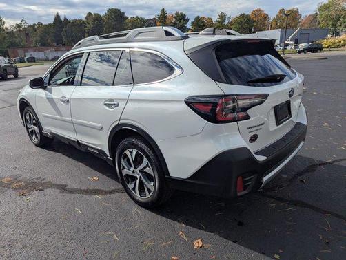 2020 Subaru Outback Touring XT