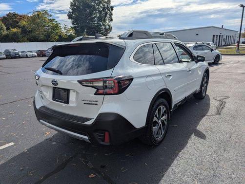 2020 Subaru Outback Touring XT