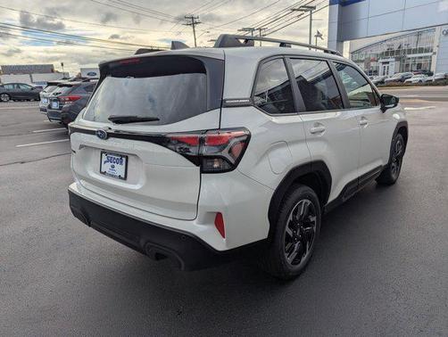 2025 Subaru Forester Limited