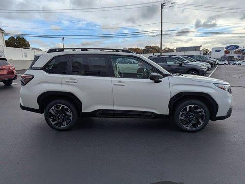 2025 Subaru Forester Limited