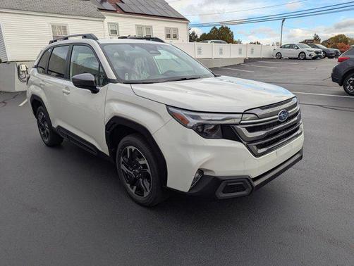 2025 Subaru Forester Limited