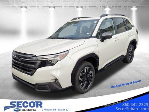 2025 Subaru Forester Limited