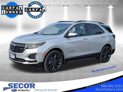 2022 Chevrolet Equinox AWD RS