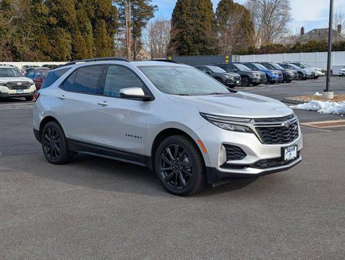 2022 Chevrolet Equinox AWD RS