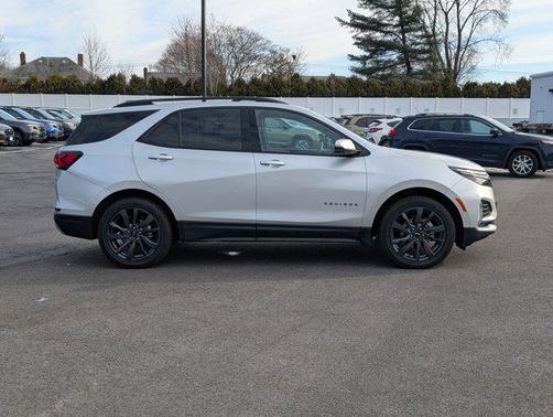 2022 Chevrolet Equinox AWD RS