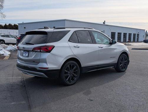 2022 Chevrolet Equinox AWD RS