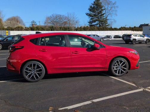 2026 Subaru Impreza Sport