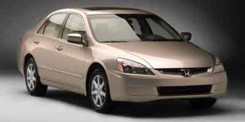 2003 Honda Accord EX V6