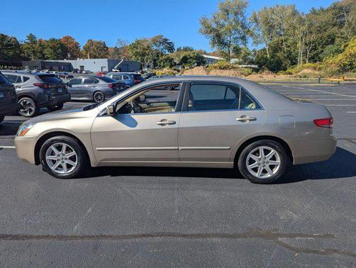 2003 Honda Accord EX V6