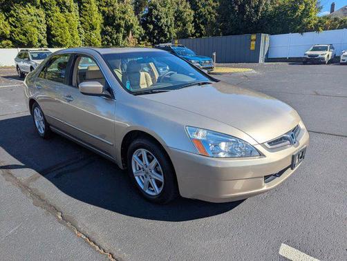 2003 Honda Accord EX V6