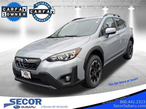 2023 Subaru Crosstrek Premium