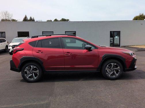 Lithium Red Pearl 2026 Subaru Crosstrek Premium