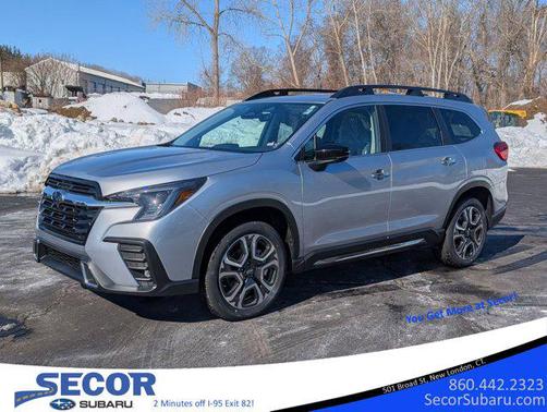 2026 Subaru Ascent Touring 7-Passenger