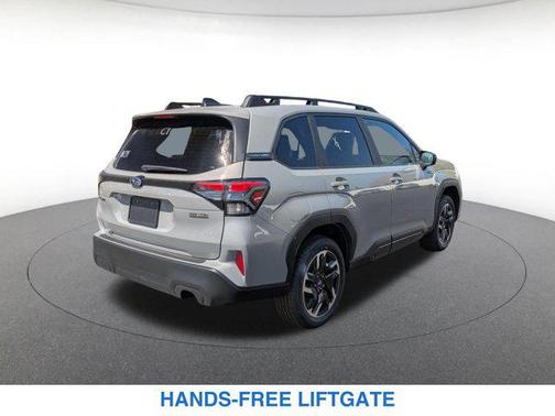 River Rock Pearl 2026 Subaru Forester Hybrid Premium