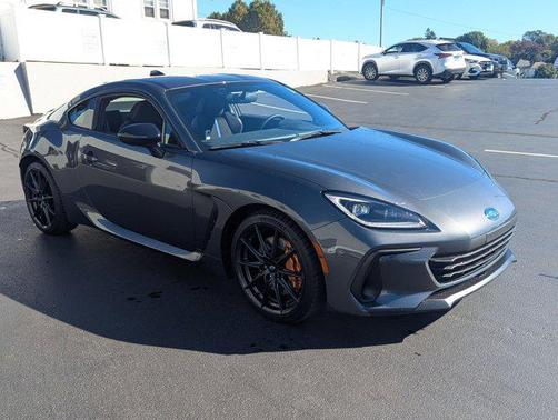2025 Subaru BRZ tS