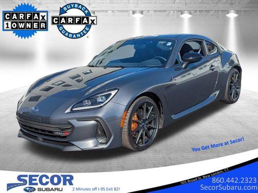 2025 Subaru BRZ tS