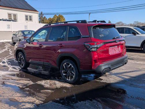 2026 Subaru Forester Limited