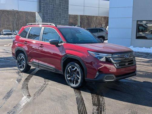 2026 Subaru Forester Limited