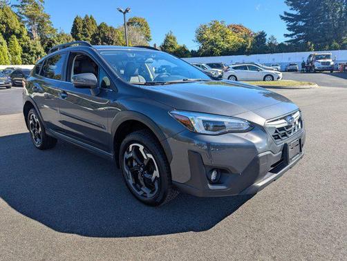 2021 Subaru Crosstrek Limited